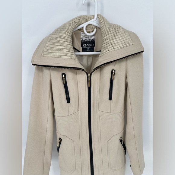 Kensie wool jacket women’s xs - Picture 2 of 8